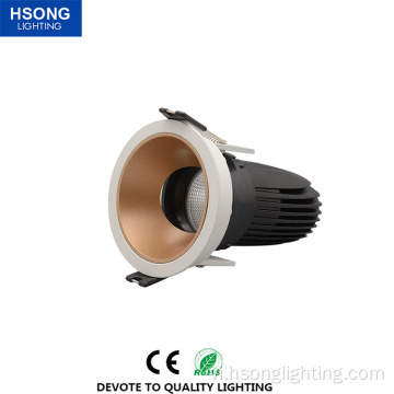 CRI90 SPOTLIGHT điều chỉnh có thể điều chỉnh 10W